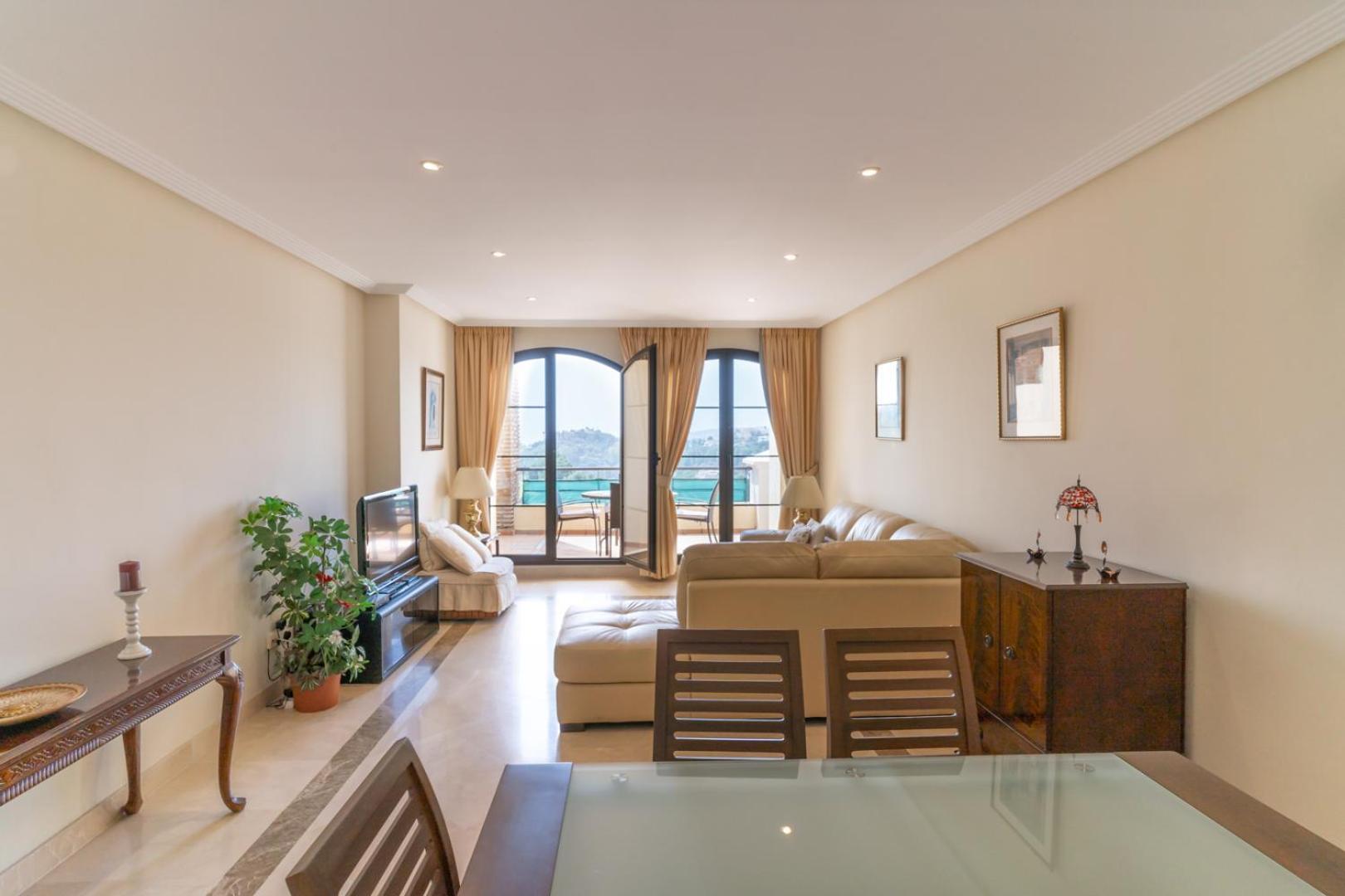 Los Arqueros, Benahavis - Holiday Rental Apartment Bagian luar foto