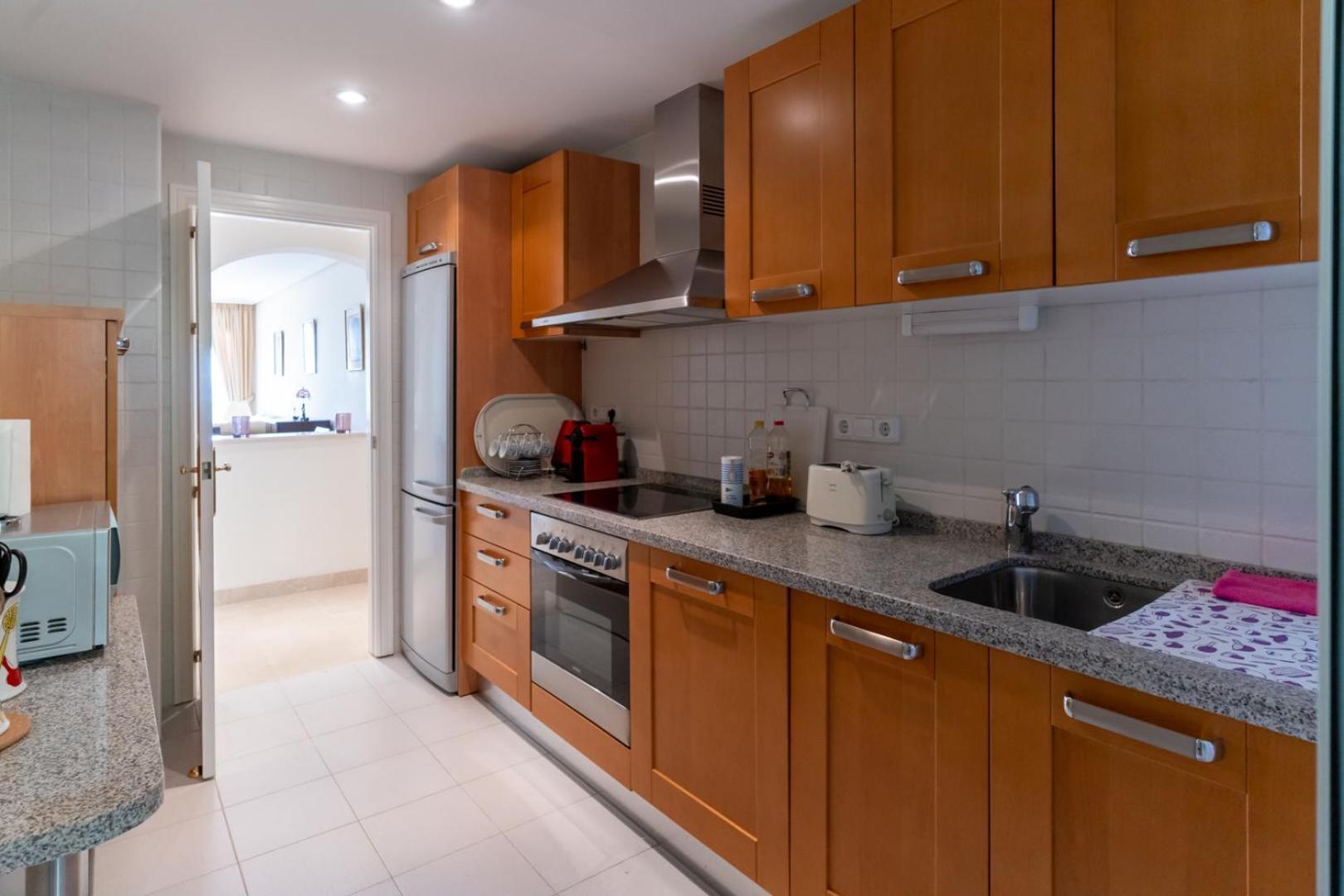 Los Arqueros, Benahavis - Holiday Rental Apartment Bagian luar foto