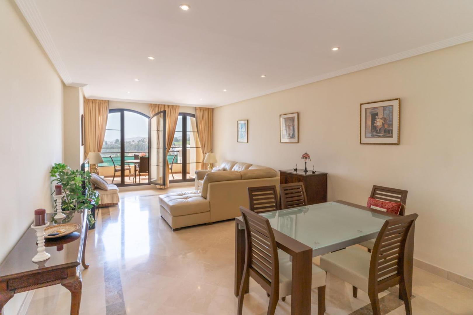 Los Arqueros, Benahavis - Holiday Rental Apartment Bagian luar foto