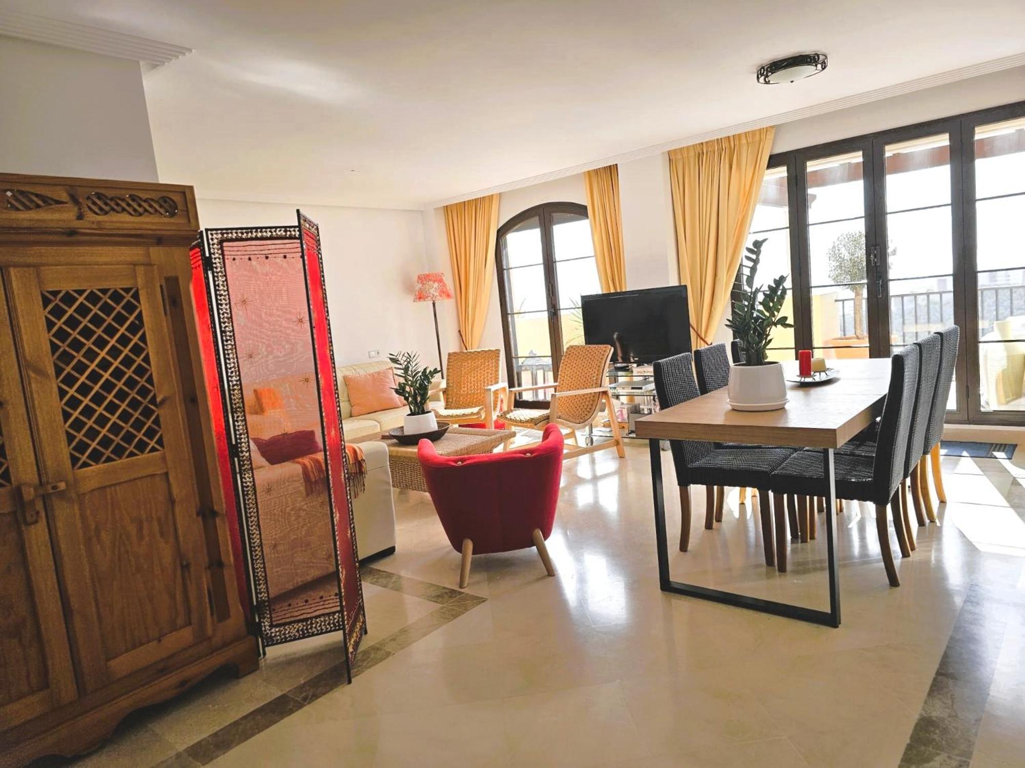 Los Arqueros, Benahavis - Holiday Rental Apartment Bagian luar foto