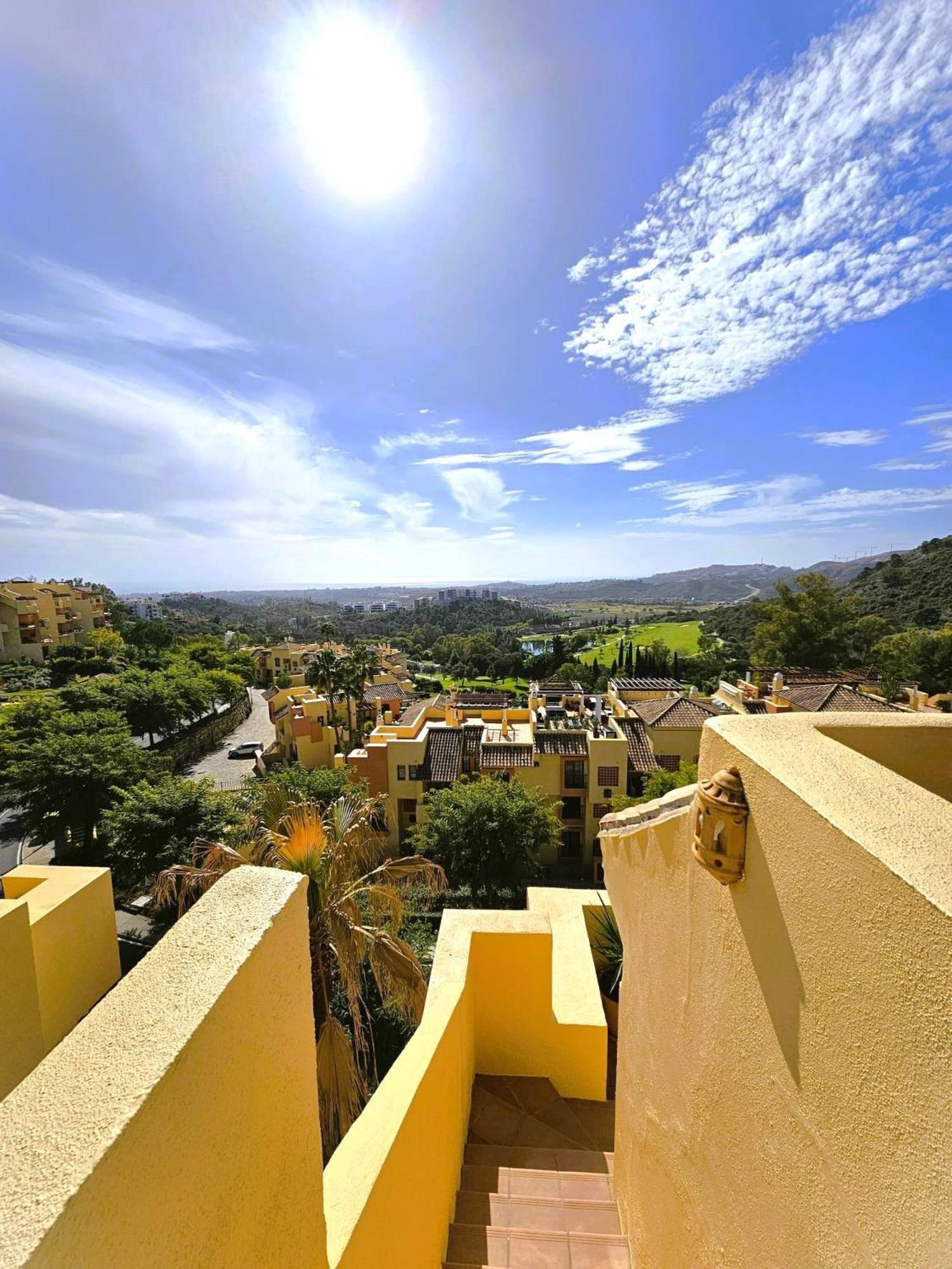 Los Arqueros, Benahavis - Holiday Rental Apartment Bagian luar foto