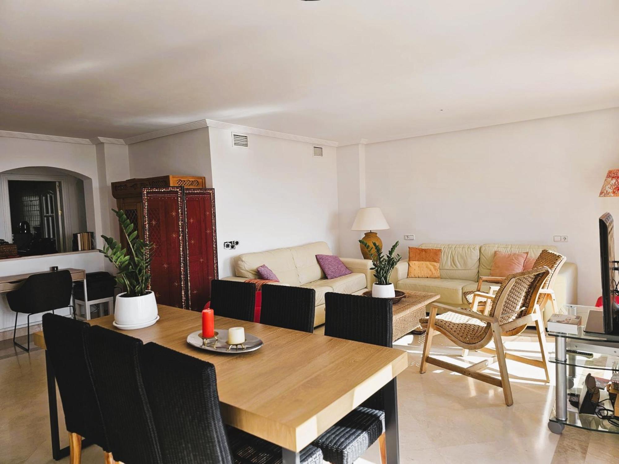 Los Arqueros, Benahavis - Holiday Rental Apartment Bagian luar foto