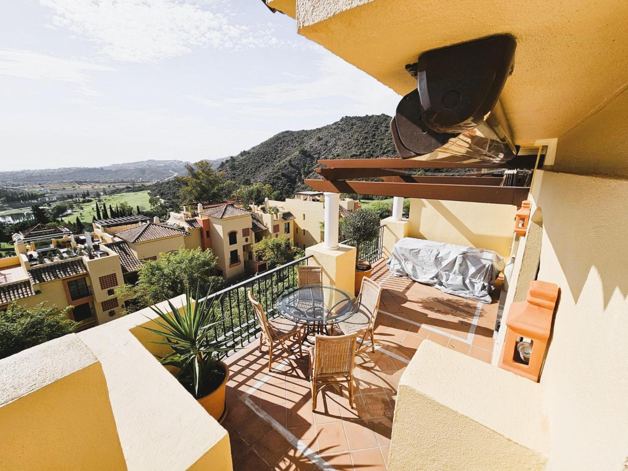 Los Arqueros, Benahavis - Holiday Rental Apartment Bagian luar foto