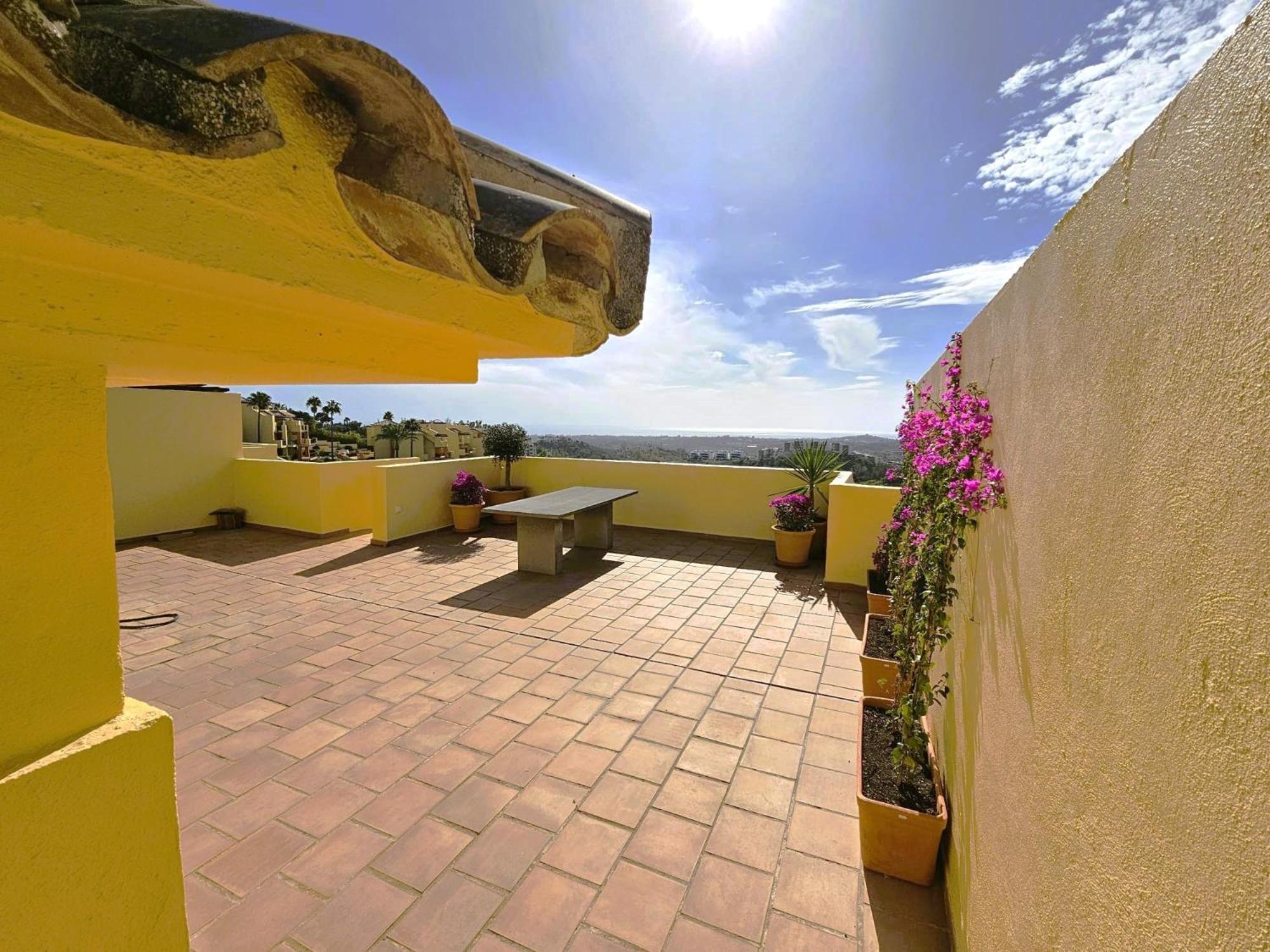 Los Arqueros, Benahavis - Holiday Rental Apartment Bagian luar foto