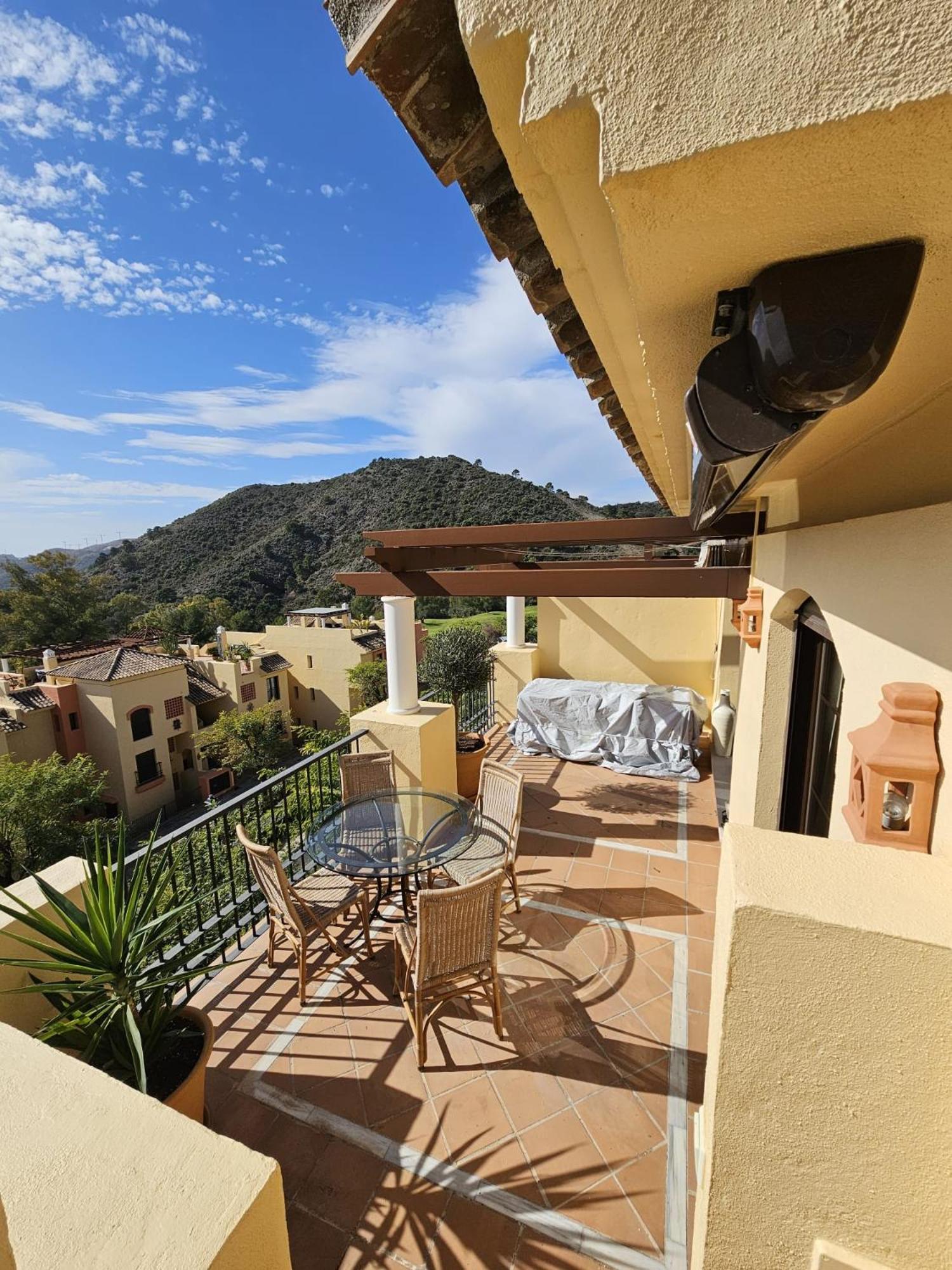 Los Arqueros, Benahavis - Holiday Rental Apartment Bagian luar foto