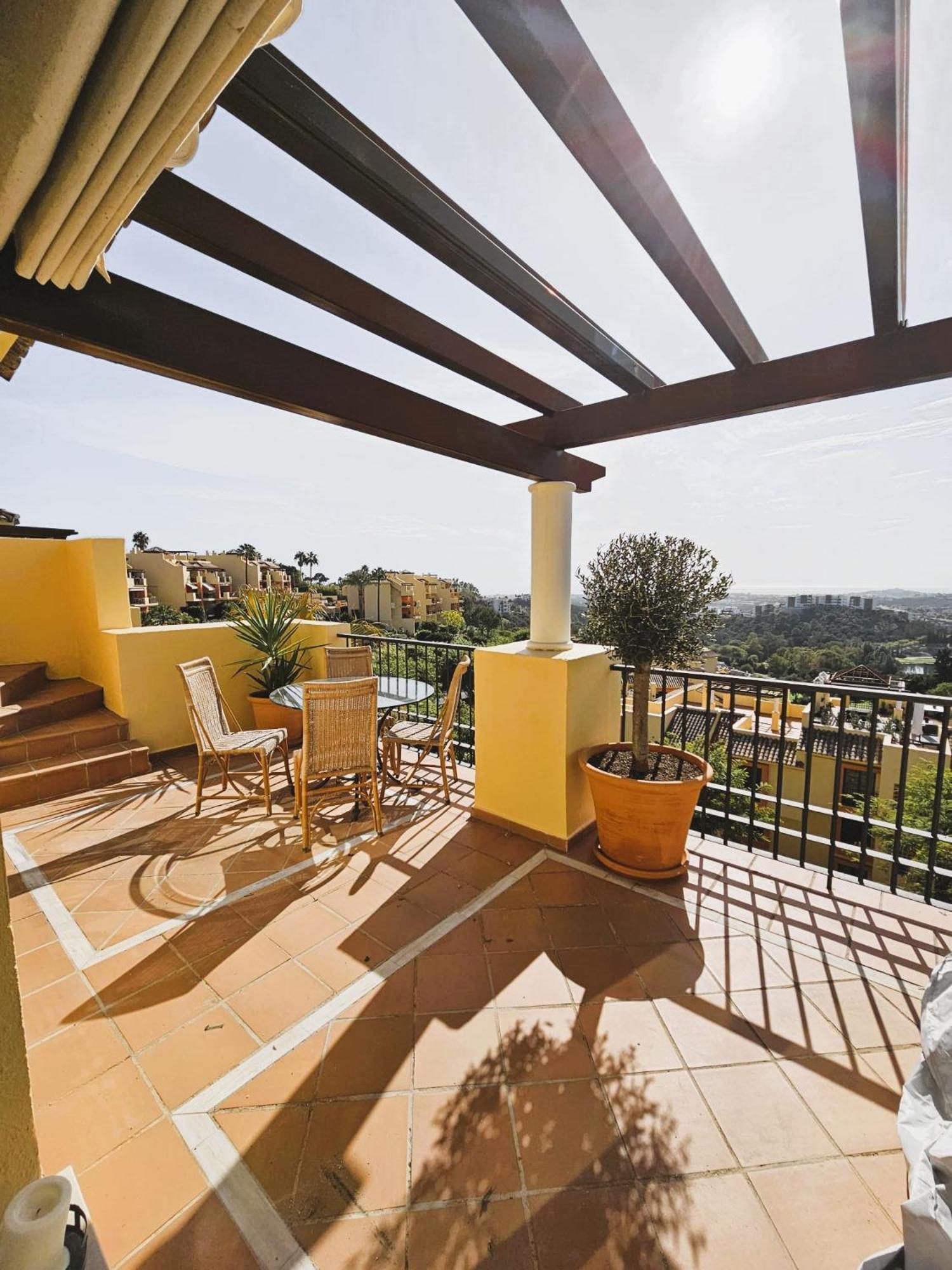 Los Arqueros, Benahavis - Holiday Rental Apartment Bagian luar foto
