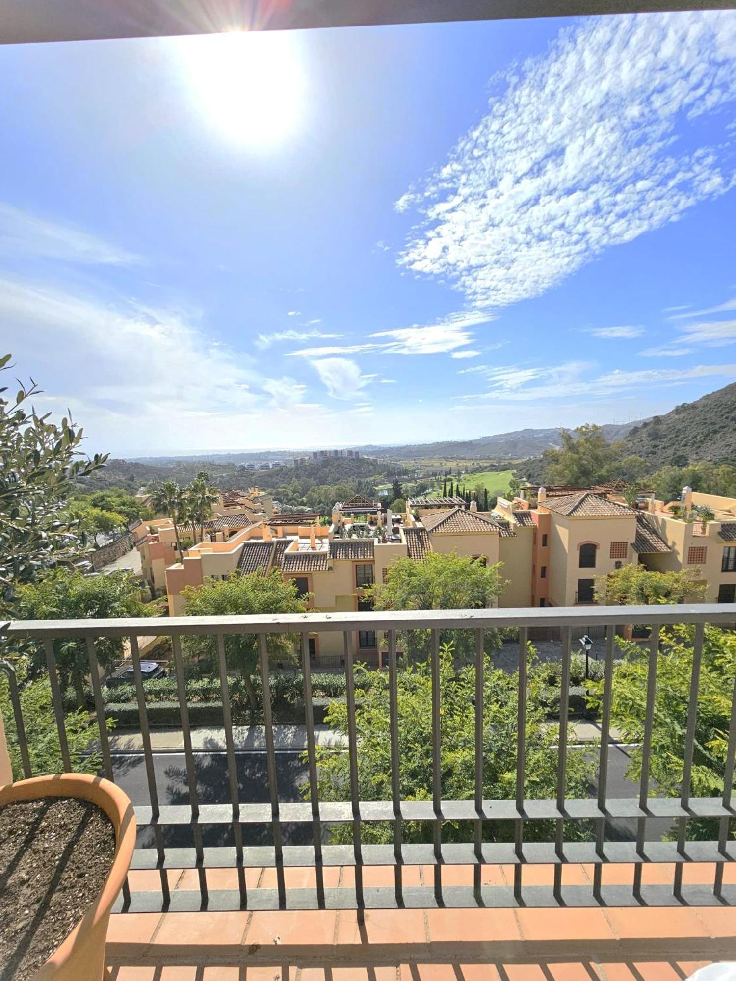 Los Arqueros, Benahavis - Holiday Rental Apartment Bagian luar foto