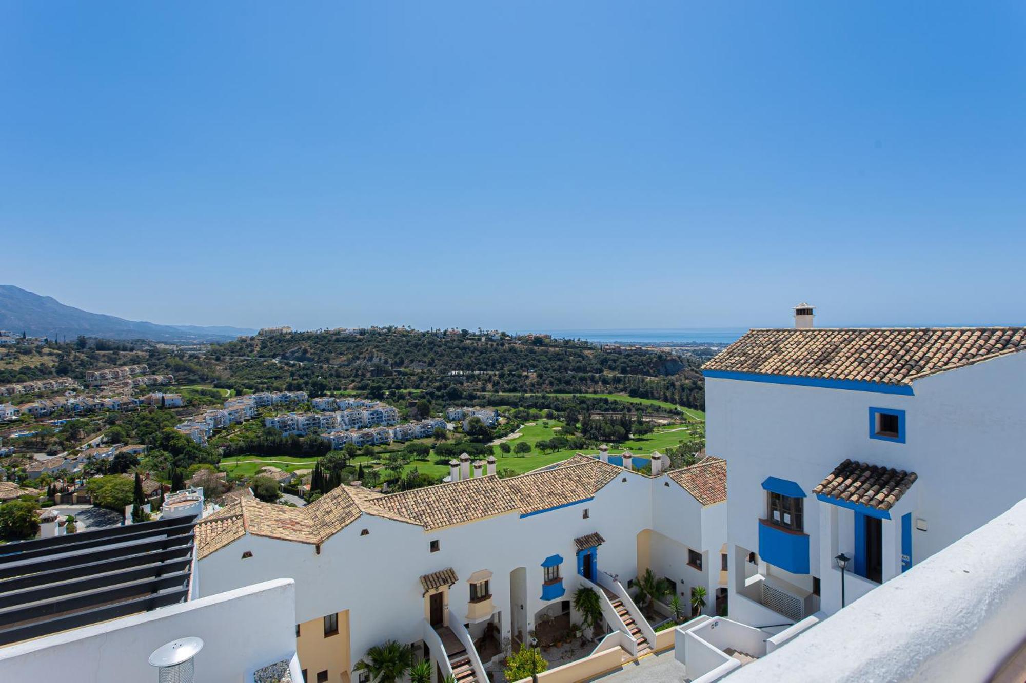 Los Arqueros, Benahavis - Holiday Rental Apartment Bagian luar foto