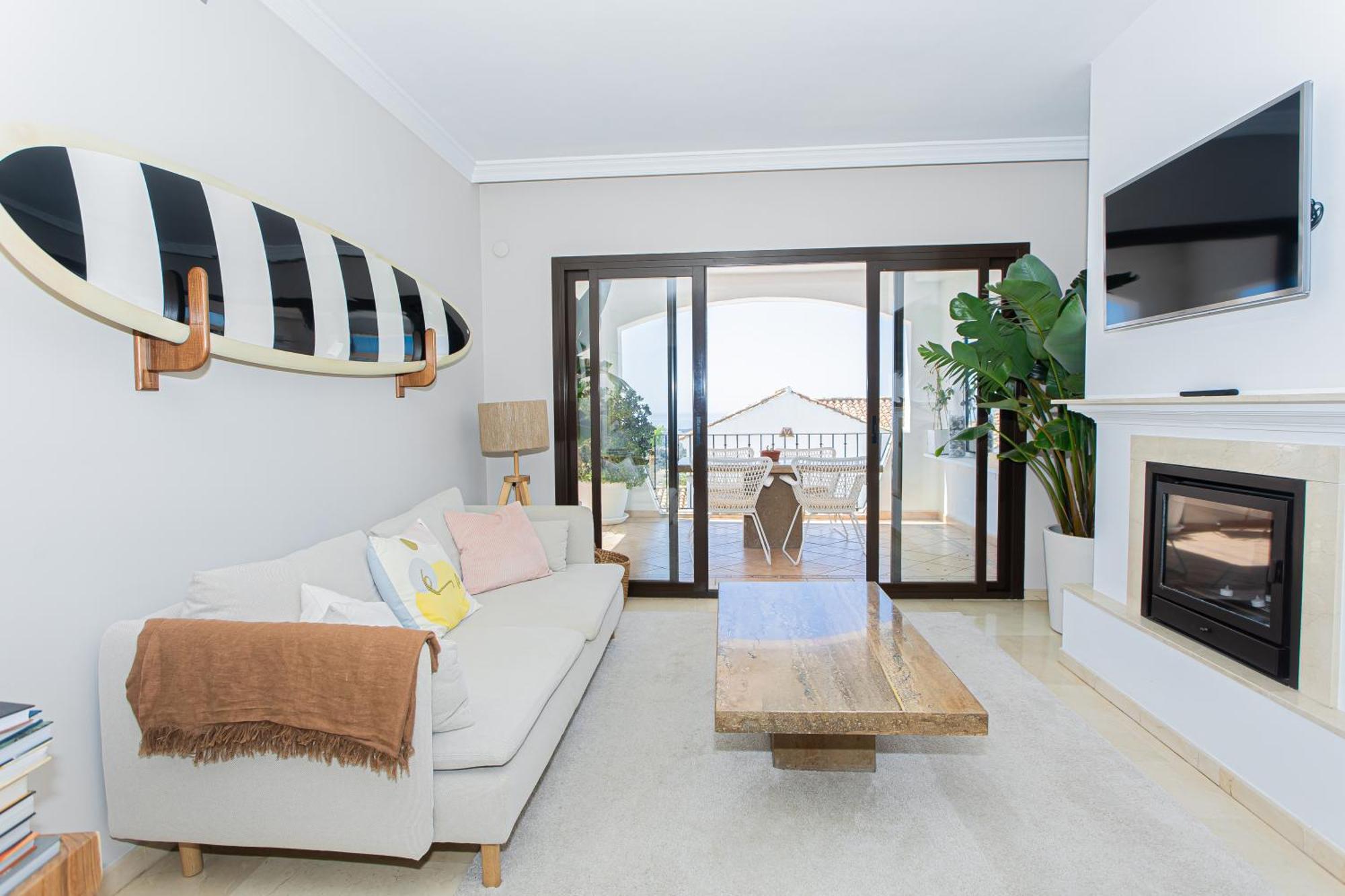 Los Arqueros, Benahavis - Holiday Rental Apartment Bagian luar foto