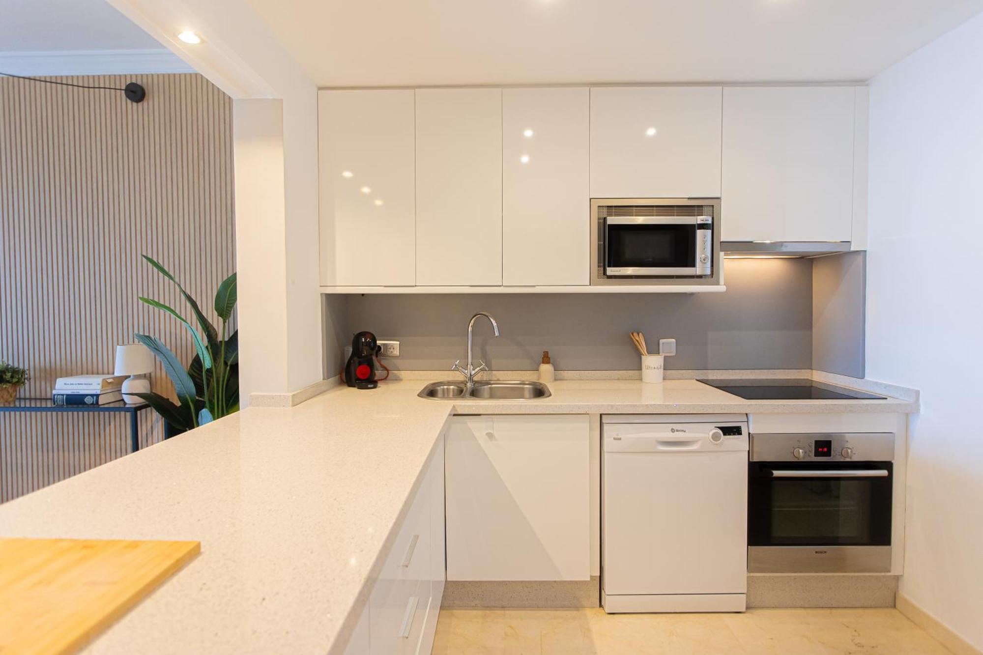 Los Arqueros, Benahavis - Holiday Rental Apartment Bagian luar foto
