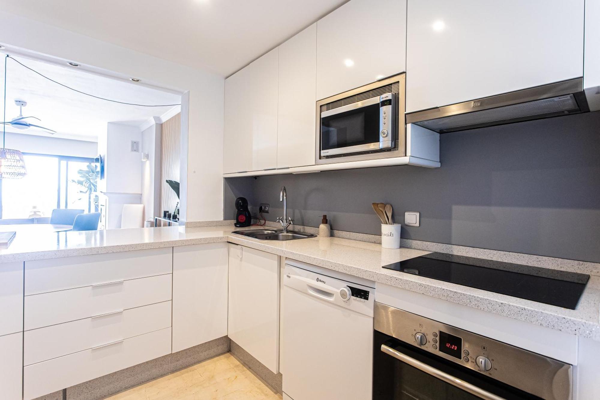Los Arqueros, Benahavis - Holiday Rental Apartment Bagian luar foto