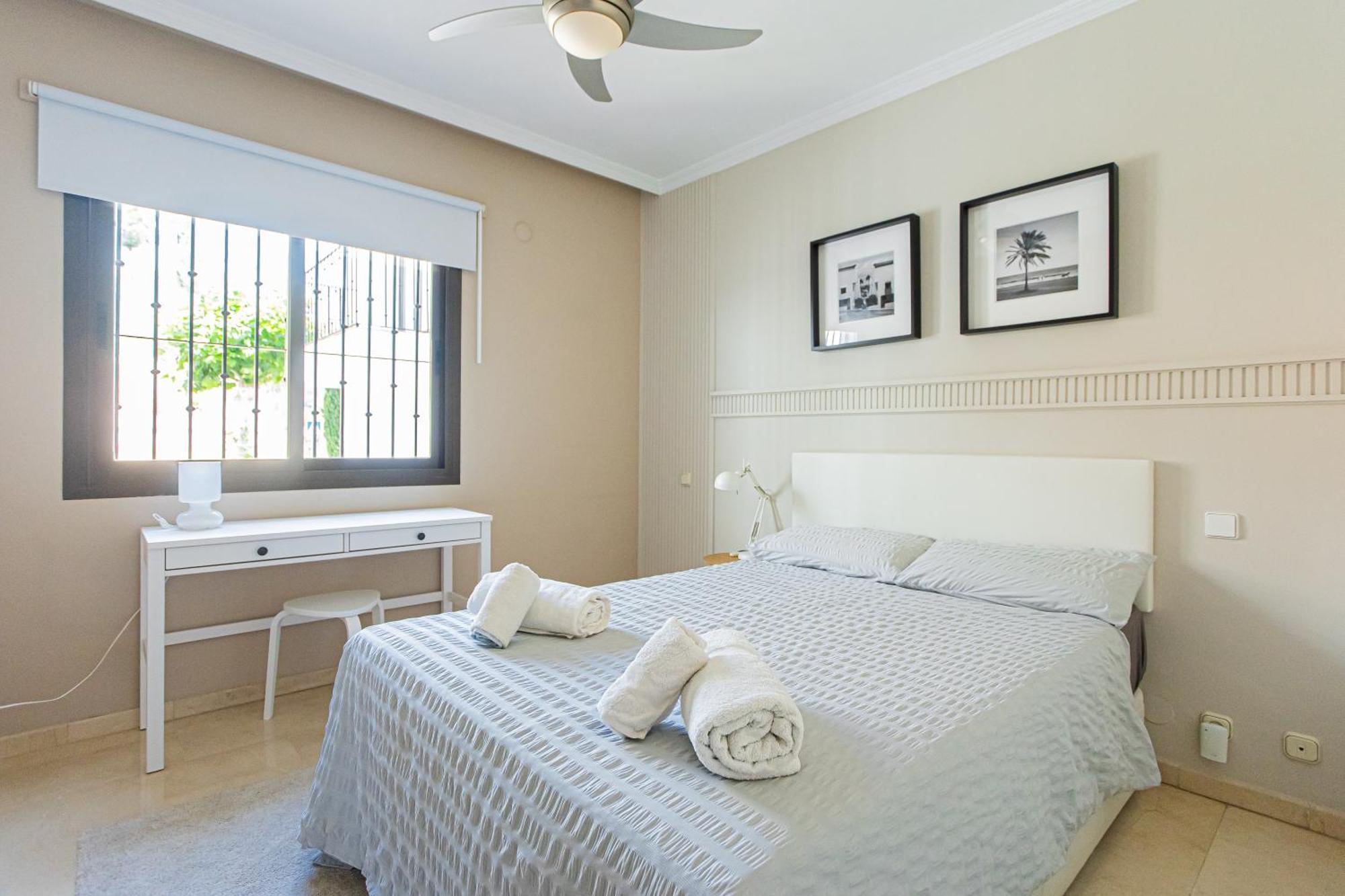 Los Arqueros, Benahavis - Holiday Rental Apartment Bagian luar foto