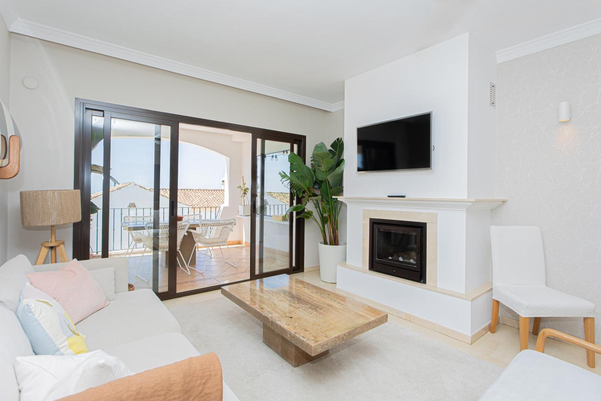 Los Arqueros, Benahavis - Holiday Rental Apartment Bagian luar foto