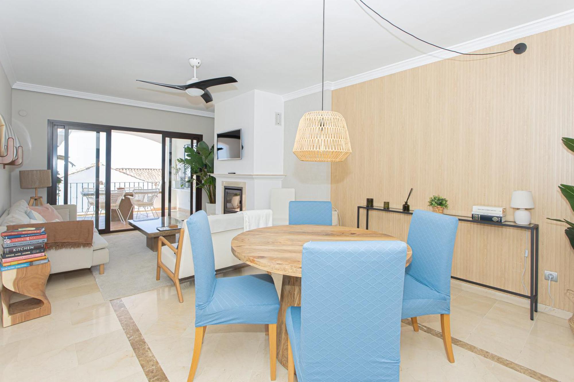 Los Arqueros, Benahavis - Holiday Rental Apartment Bagian luar foto