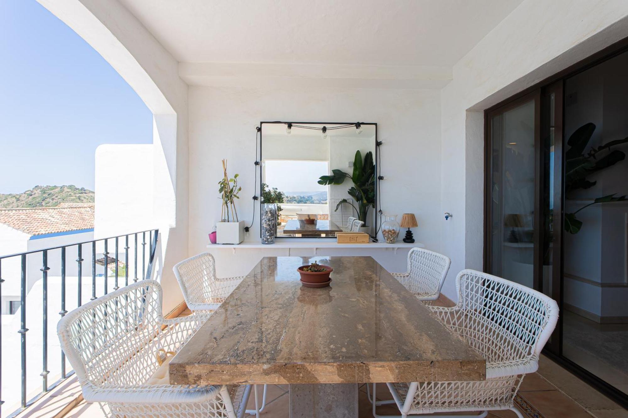 Los Arqueros, Benahavis - Holiday Rental Apartment Bagian luar foto
