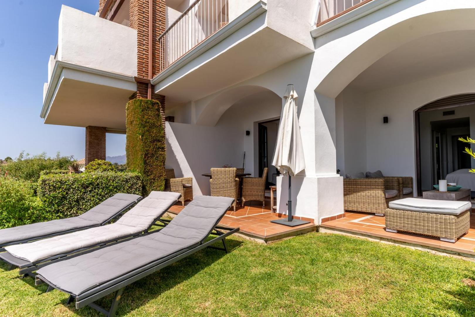 Los Arqueros, Benahavis - Holiday Rental Apartment Bagian luar foto