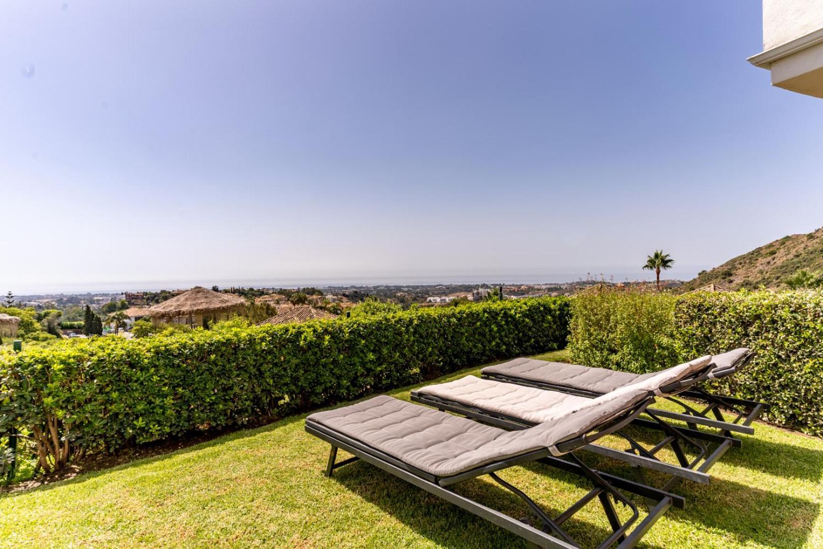 Los Arqueros, Benahavis - Holiday Rental Apartment Bagian luar foto