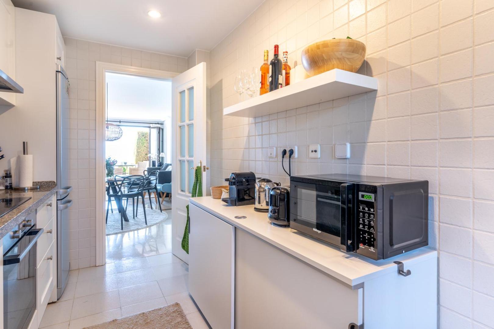 Los Arqueros, Benahavis - Holiday Rental Apartment Bagian luar foto