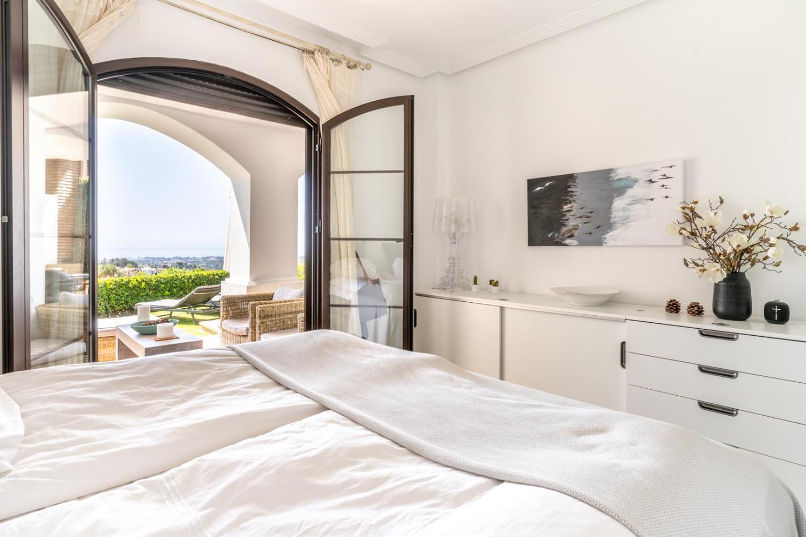 Los Arqueros, Benahavis - Holiday Rental Apartment Bagian luar foto