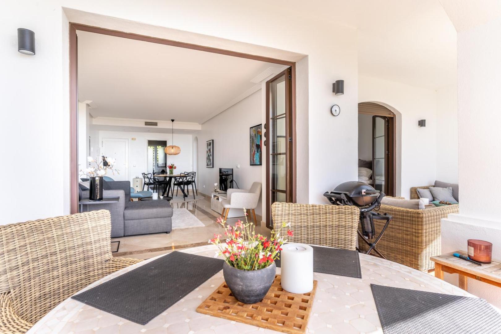 Los Arqueros, Benahavis - Holiday Rental Apartment Bagian luar foto