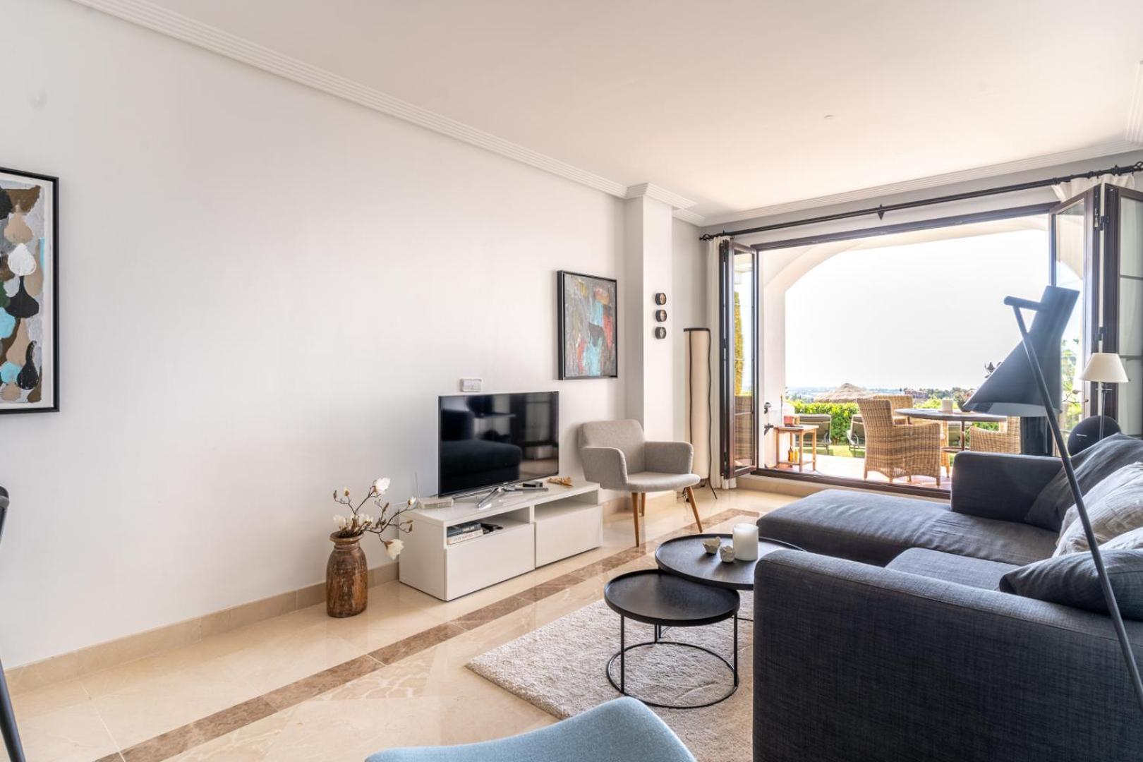 Los Arqueros, Benahavis - Holiday Rental Apartment Bagian luar foto