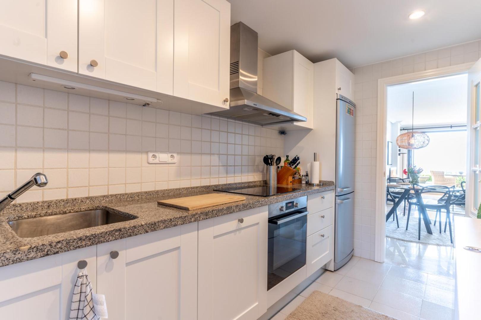 Los Arqueros, Benahavis - Holiday Rental Apartment Bagian luar foto